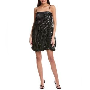 Helmut Lang
Women’s Bubble Mini Dress